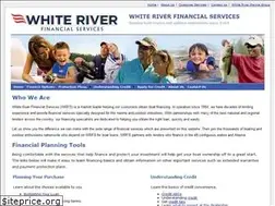 Sites similar to whiteriverfs.com