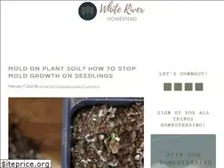 Sites similar to whiteriverhomestead.com