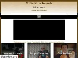 Sites similar to whiteriverkennels.com