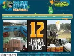 Sites similar to whiteriverpaintball.com