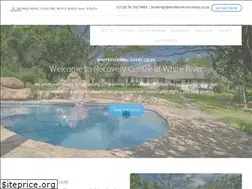 Sites similar to whiteriverrecovery.co.za