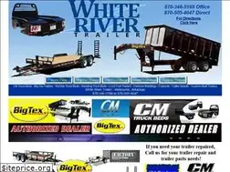 Sites similar to whiterivertrailer.com