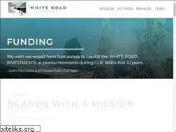 Sites similar to whiteroadinvestments.com