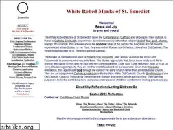 Sites similar to whiterobemonks.org