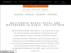 Sites similar to whiterock.com.ph