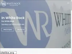 Sites similar to whiterock.org