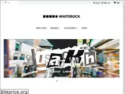 Sites similar to whiterock2008.com.tw