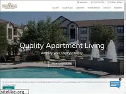 Sites similar to whiterockapts.com
