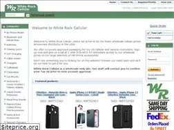 Sites similar to whiterockcellular.com
