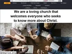 Sites similar to whiterockchurch.info