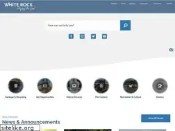 Sites similar to whiterockcity.ca