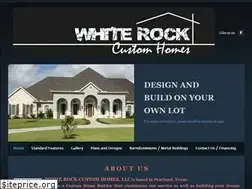 Sites similar to whiterockcustomhomes.com