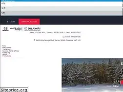 Sites similar to whiterockhonda.com