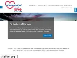 Sites similar to whiterocklake.org