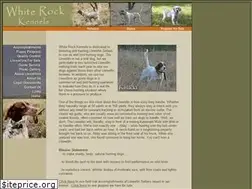 Sites similar to whiterockllewellins.com