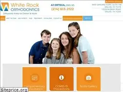 Sites similar to whiterockorthodontics.com