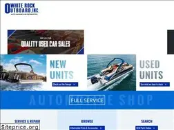 Sites similar to whiterockoutboard.com
