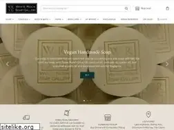 Sites similar to whiterocksoapgallery.com