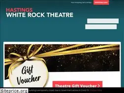 Sites similar to whiterocktheatre.org.uk