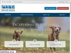 Sites similar to whiterockvet.com