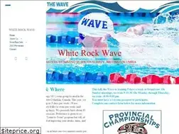 Sites similar to whiterockwave.com