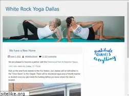 Sites similar to whiterockyogadallas.com