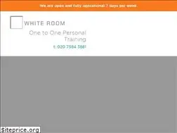Sites similar to whiteroomfitness.com