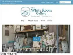 Sites similar to whiteroomgallery.co.nz