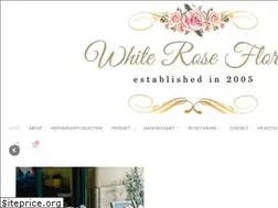 Sites similar to whiterose.my