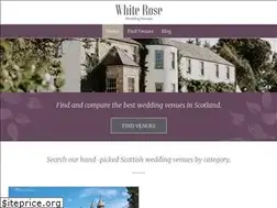 Sites similar to whiterose.scot