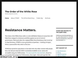 Sites similar to whiterose.us