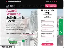 Sites similar to whiteroseblackmans.co.uk