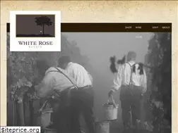 Sites similar to whiteroseestate.com