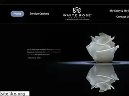 Sites similar to whiterosehealing.com