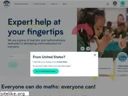Sites similar to whiterosemaths.com