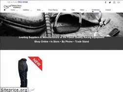 Sites similar to whiterosesaddlery.co.uk
