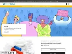 Sites similar to whitersmile.com.au