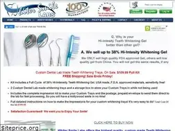 Sites similar to whitersmilelabs.com
