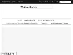 Sites similar to whitersmilenow.com