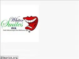 Sites similar to whitersmilesrva.com