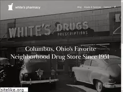 Sites similar to whites-pharmacy.com