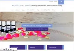 Sites similar to whitesagelanding.net