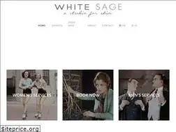 Sites similar to whitesagereno.com