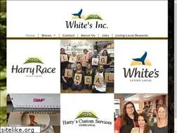 Sites similar to whitesalaska.com
