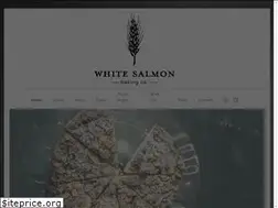 Sites similar to whitesalmonbaking.com