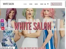 Sites similar to whitesalon.com