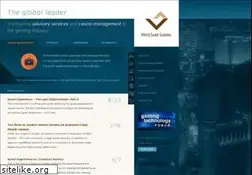 Sites similar to whitesandgaming.com