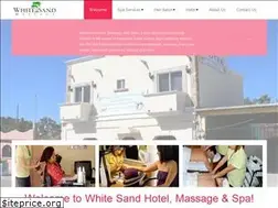 Sites similar to whitesandmassage.com
