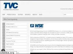 Sites similar to whitesandsengineering.com