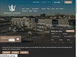 Sites similar to whitesandshotel.ie